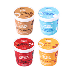Whole-foods ice cream value pack (all 4)
